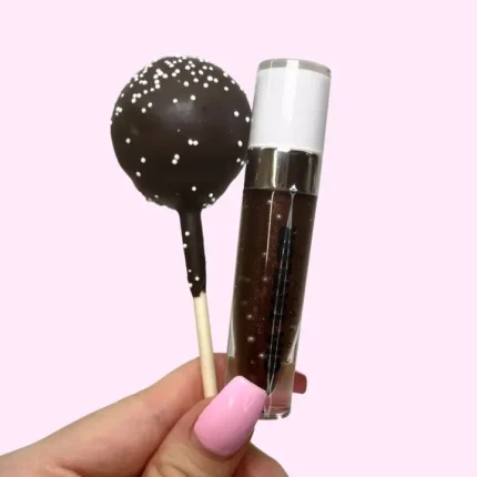 All Things New Boutigue | Chocolate Cakepop Gloss
