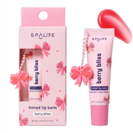 Berry Bliss Tinted Lip Balm | Boo Basket Stuffers