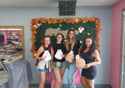 All Things New Boutigue | Winning In Friendship: A Special Stop at All Things New Boutique