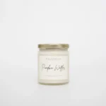 All Things New Boutigue | Pumpkin Waffles | Fall | 8 oz Candle
