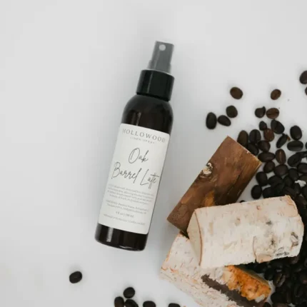 All Things New Boutigue | Oak Barrel Latte | Fall | Linen Spray