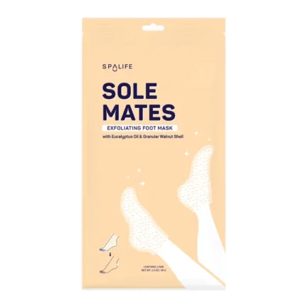 All Things New Boutigue | Sole Mates Exfoliating Foot Mask