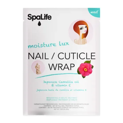 All Things New Boutigue | Moisture Lux Nail/Cuticle Mask Japanese Camellia & Vitamin E