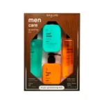 All Things New Boutigue | Men’s Hair & Body Care Grooming Kit, Men’s Skincare – 4 Pc