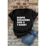 All Things New Boutigue | All Things New Boutigue | Flawed & Still Worthy, Christian, Unisex Crewneck Fleece Sweatshirts / Latte/Black