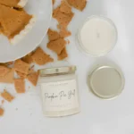 All Things New Boutigue | Pumpkin Pie Y’all | Fall | 8 oz Candle