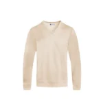 All Things New Boutigue | Mens Solid V Neck Sweater / Khaki