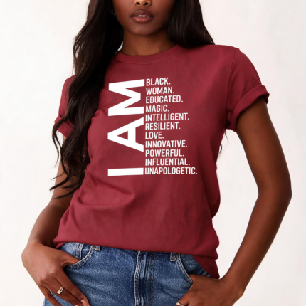 Brick Unisex Round Neck Short Sleeve T-Shirt