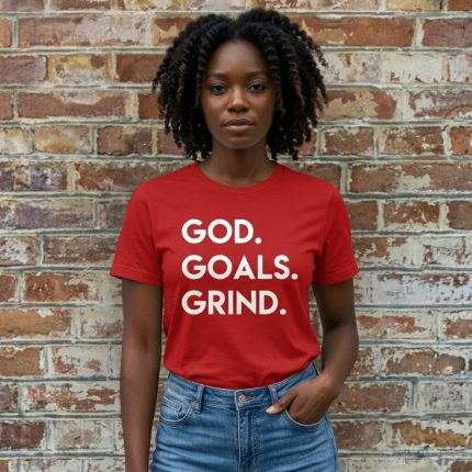 Unisex Round Neck Short Sleeve T-Shirt